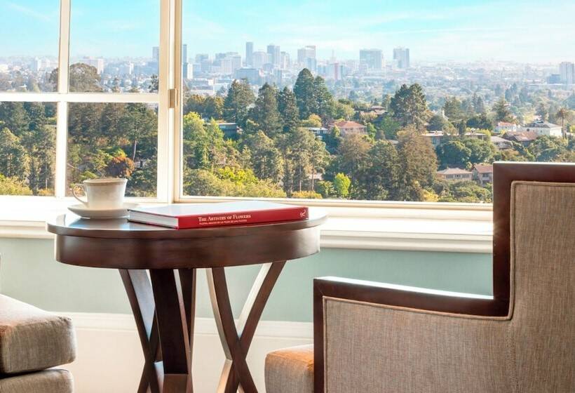 Suite Junior Accessibile ai persone con mobilità ridotta, Claremont Resort & Club