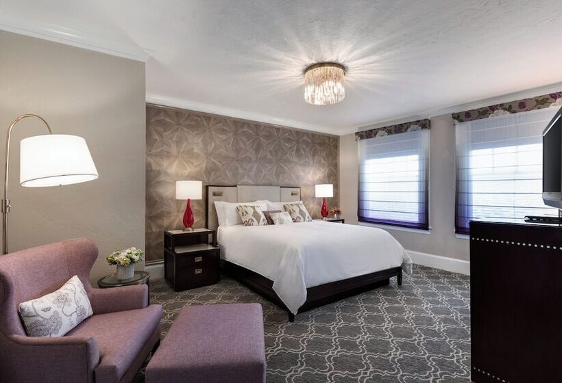 Suite, Claremont Resort & Club