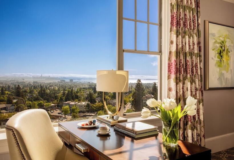 Suite con Vista, Claremont Resort & Club