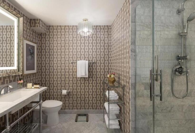 Camera Standard Letto Queen Accessibile ai persone con mobilità ridotta, Claremont Resort & Club