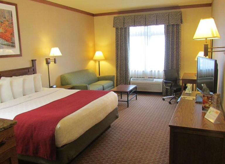 Стандартный Номер Кровать Кинг, Canal Park Lodge