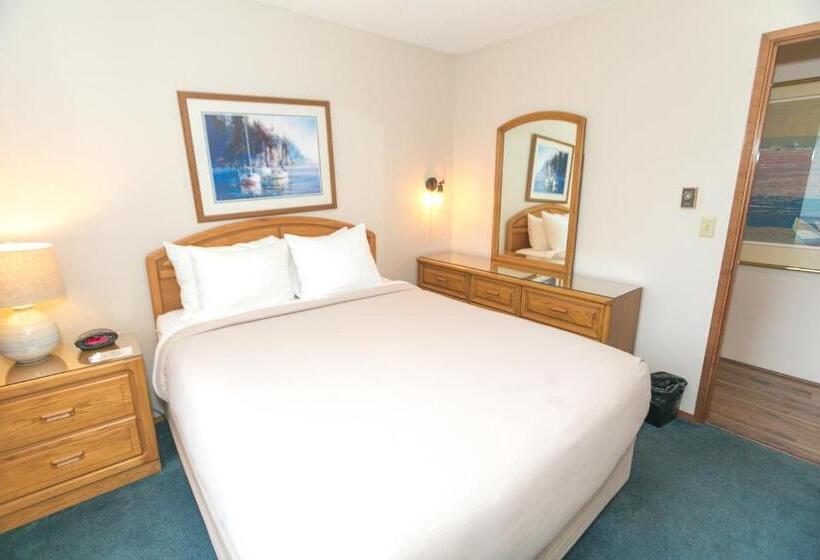 Люкс 2 Спальни, Canterbury Inn