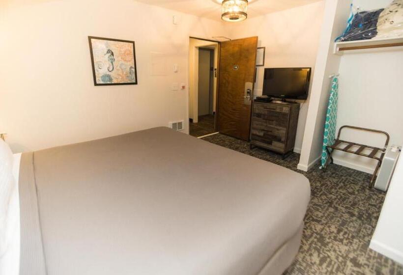 Стандартный Номер Кровать Кинг, Canterbury Inn