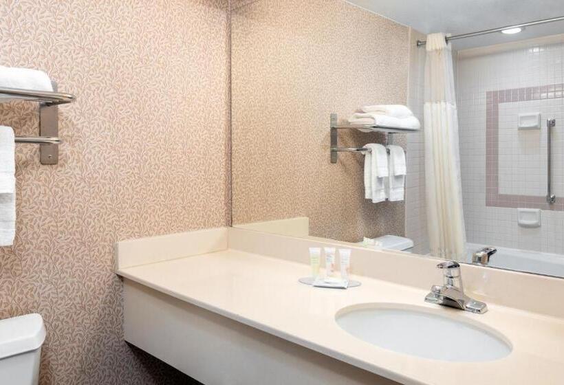 Люкс Executive Кровать Кинг, Capitol Plaza Hotel Jefferson City