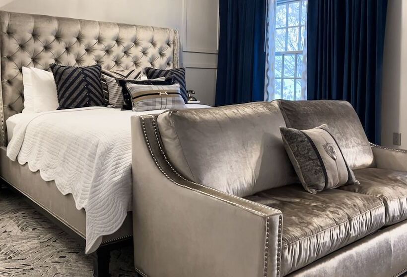 Номер Deluxe, Carnegie House