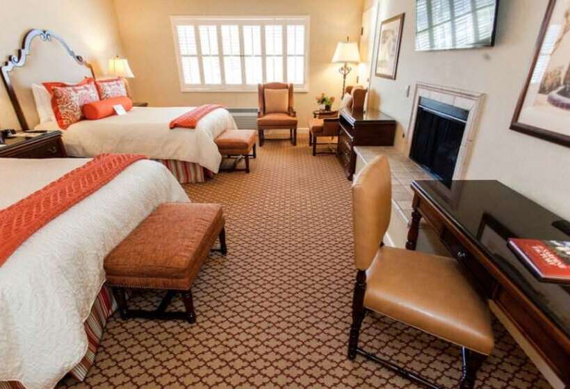 Номер Deluxe, Casa Munras Garden Hotel & Spa