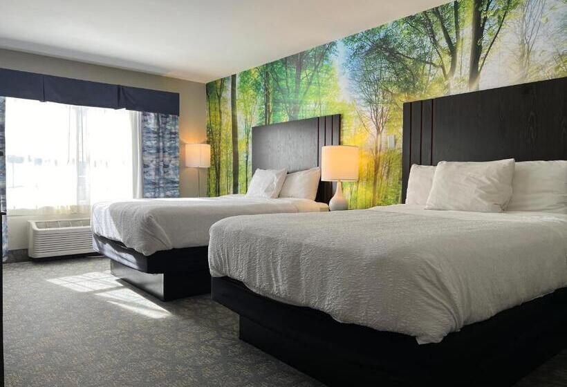 Номер Deluxe, Casco Bay Inn