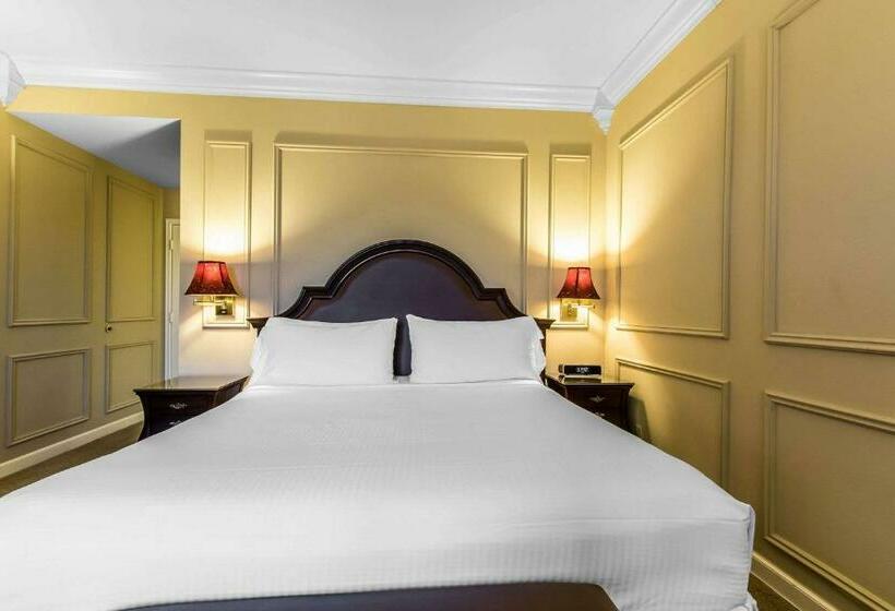 Номер Стандарт Кровать Кинг Адаптированный для Инвалидов, Inn At The Mill, Ascend Hotel Collection