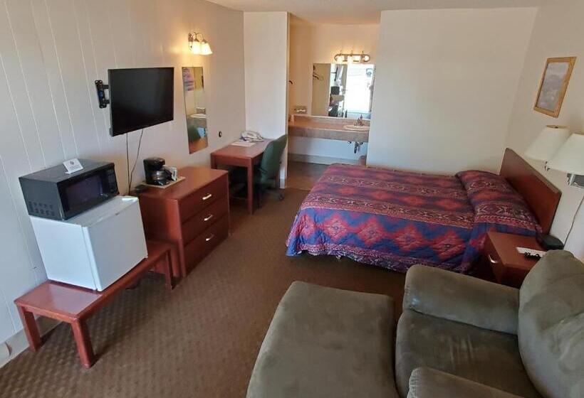اتاق استاندارد یک نفره, Riverside Inn