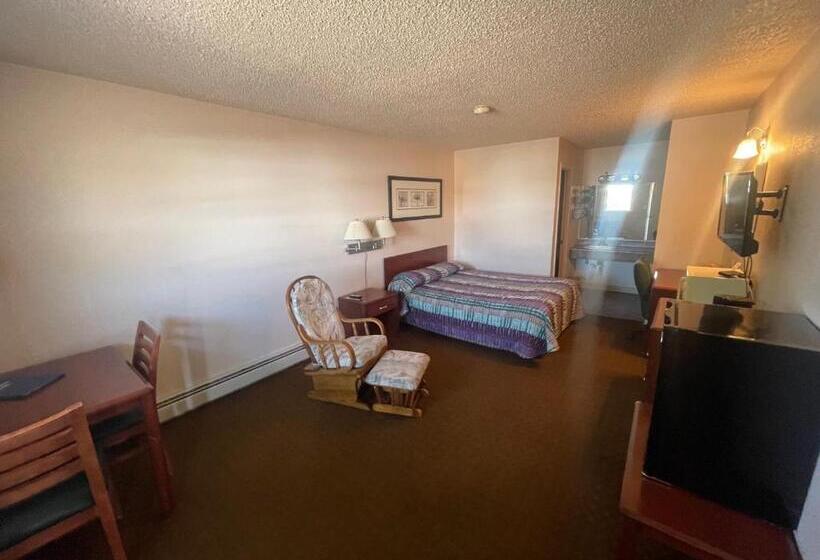 اتاق استاندارد یک نفره, Riverside Inn