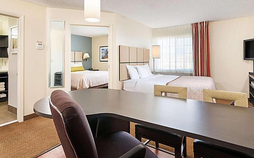 Suite Lit Queen Size, Sonesta Simply Suites Houston – Nasa Clear Lake