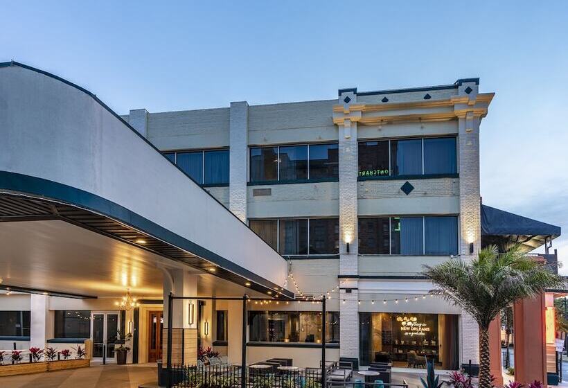 디럭스 룸, St Charles Coach House, Ascend Hotel Collection