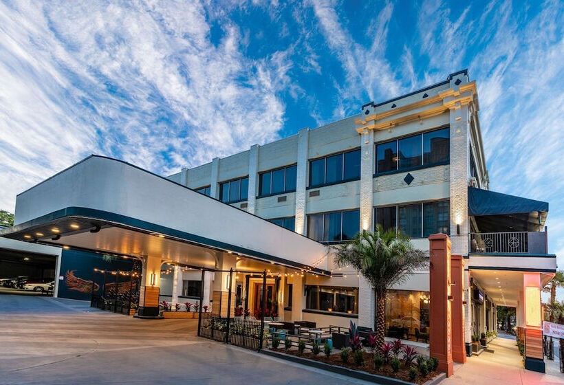 스탠다드 룸 킹사이즈 침대, St Charles Coach House, Ascend Hotel Collection