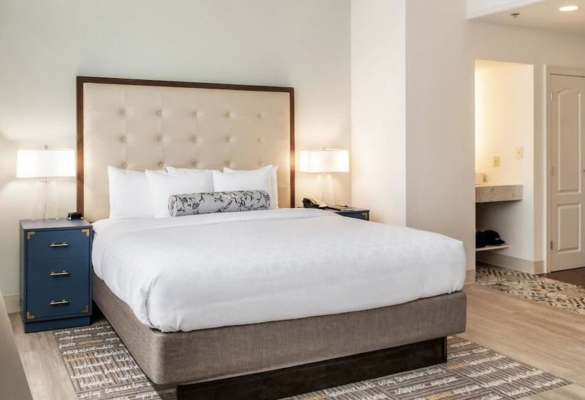 스탠다드 룸 킹사이즈 침대, St Charles Coach House, Ascend Hotel Collection