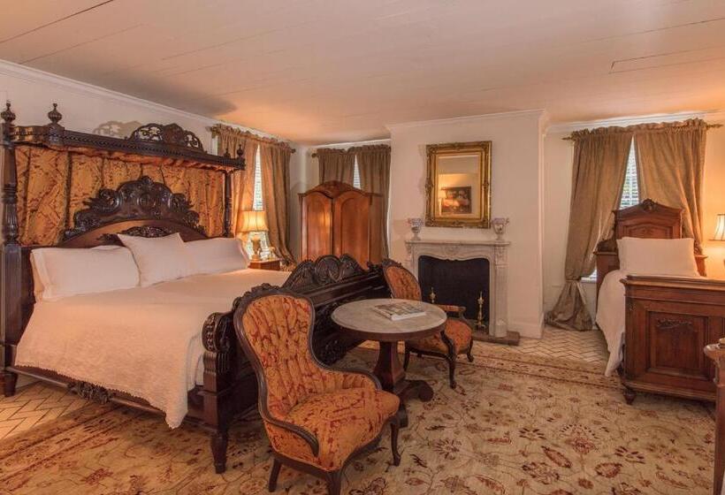 Четырехместный Номер Стандарт, The Burn Bed And Breakfast