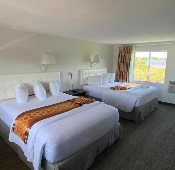 스탠다드 룸, Cape Sands Inn
