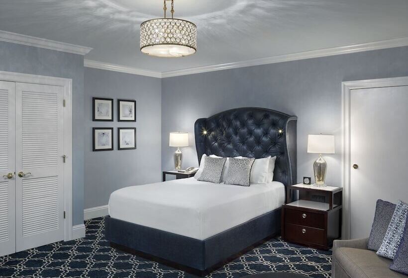 Suite, Claremont Resort & Club