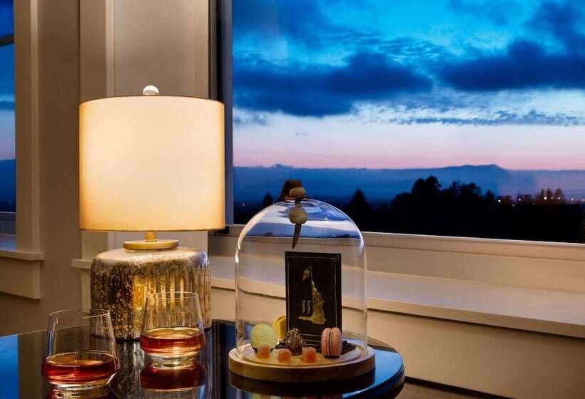 Suite con Vista, Claremont Resort & Club