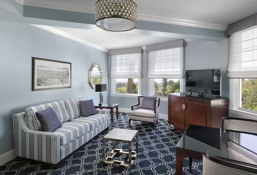 Suite con Vista, Claremont Resort & Club