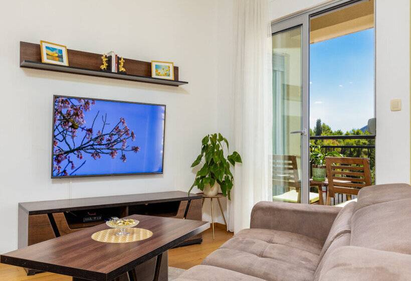 آپارتمان 1 خوابه, Apart Hotel Ms Katunjanin