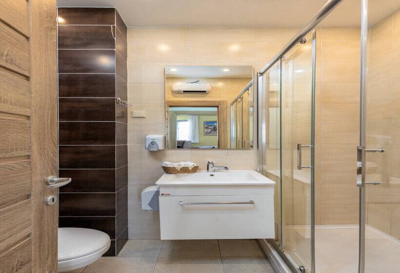 آپارتمان 1 خوابه, Apart Hotel Ms Katunjanin