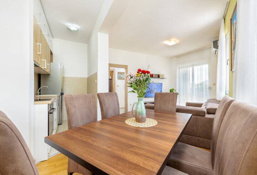 آپارتمان 1 خوابه, Apart Hotel Ms Katunjanin
