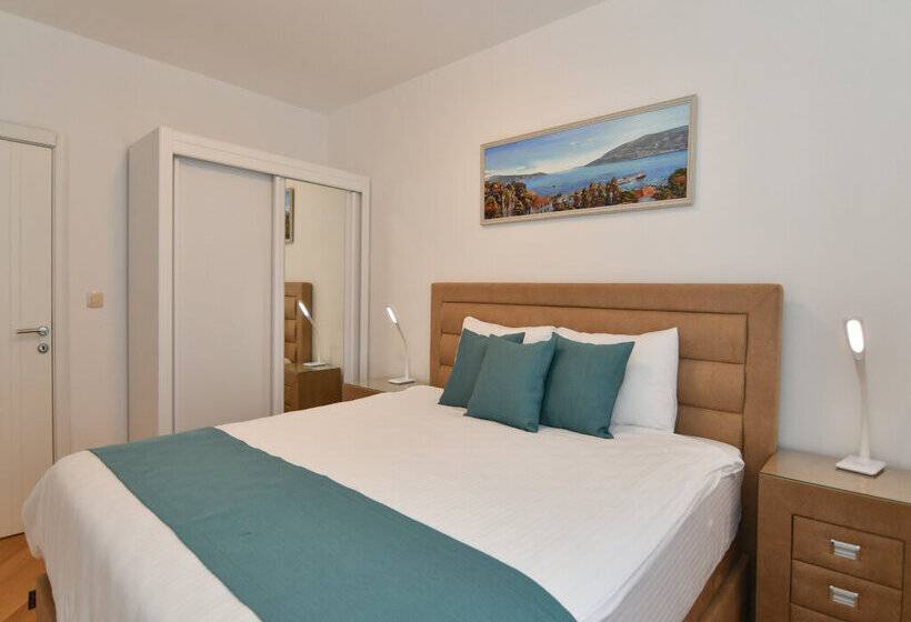 آپارتمان 2 خوابه, Apart Hotel Ms Katunjanin