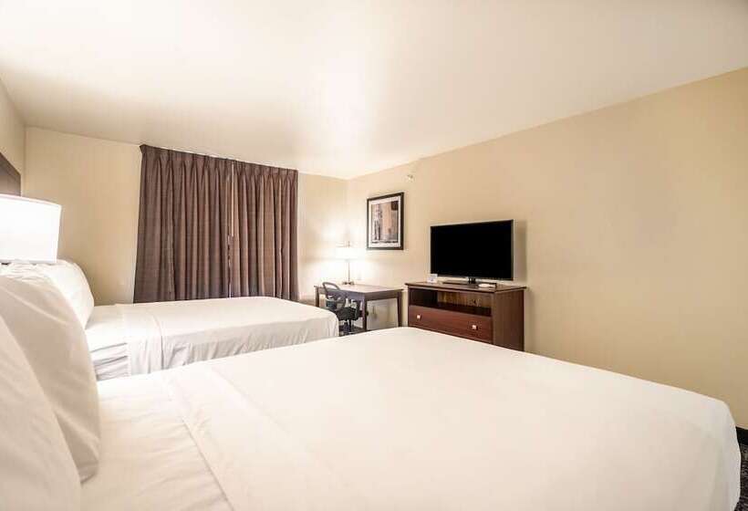 标准工作室, Cobblestone Inn & Suites  Kermit