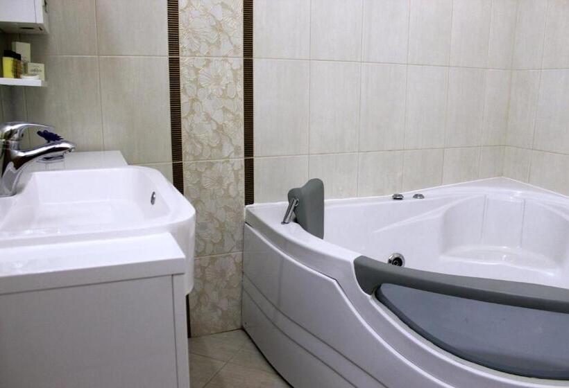 آپارتمان 1 خوابه با تراس, Villa Grande
