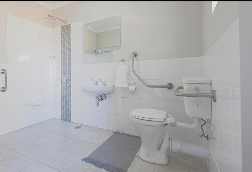 Номер Стандарт Адаптированный для Инвалидов, Royal Palms Guest House
