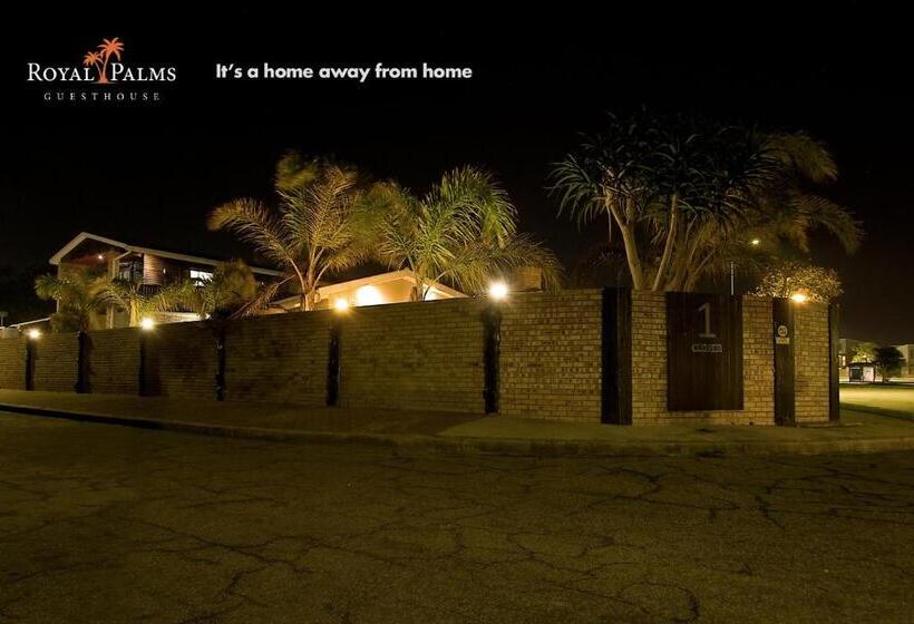 Номер Economy, Royal Palms Guest House