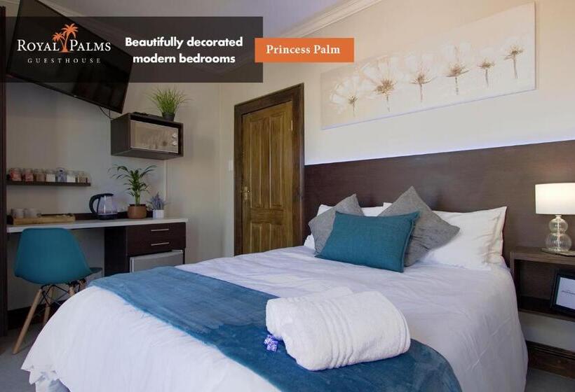 Номер Стандарт Адаптированный для Инвалидов, Royal Palms Guest House