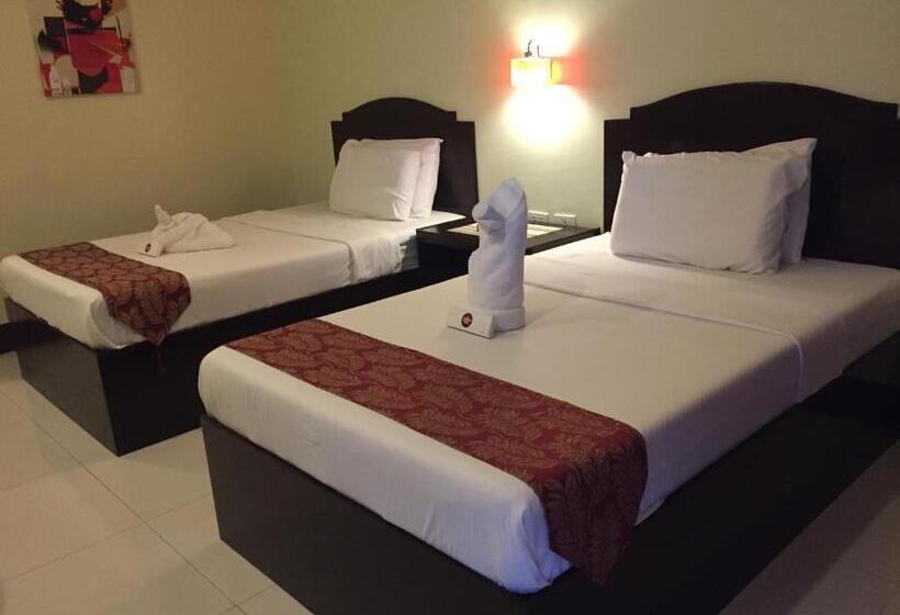 비즈니스룸, Hollywood Suites