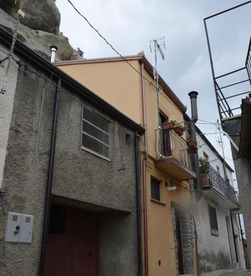 اتاق استاندارد با وان آب گرم, B&b La Casa Sulla Roccia