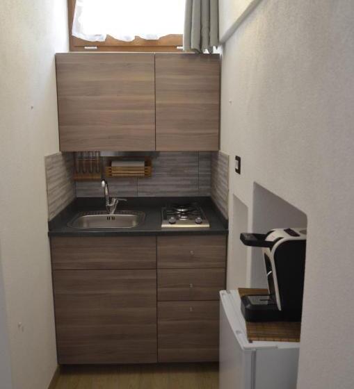 اتاق استاندارد با وان آب گرم, B&b La Casa Sulla Roccia