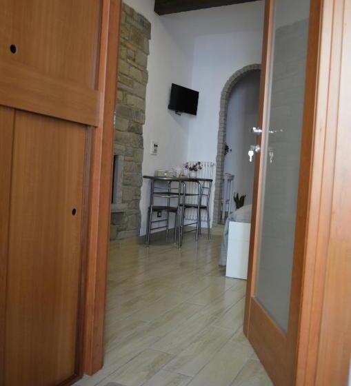 اتاق استاندارد با وان آب گرم, B&b La Casa Sulla Roccia