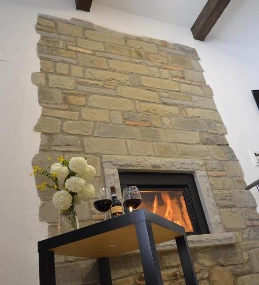 اتاق استاندارد با وان آب گرم, B&b La Casa Sulla Roccia