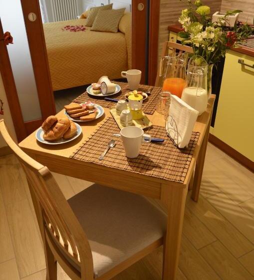 آپارتمان 2 خوابه, B&b La Casa Sulla Roccia