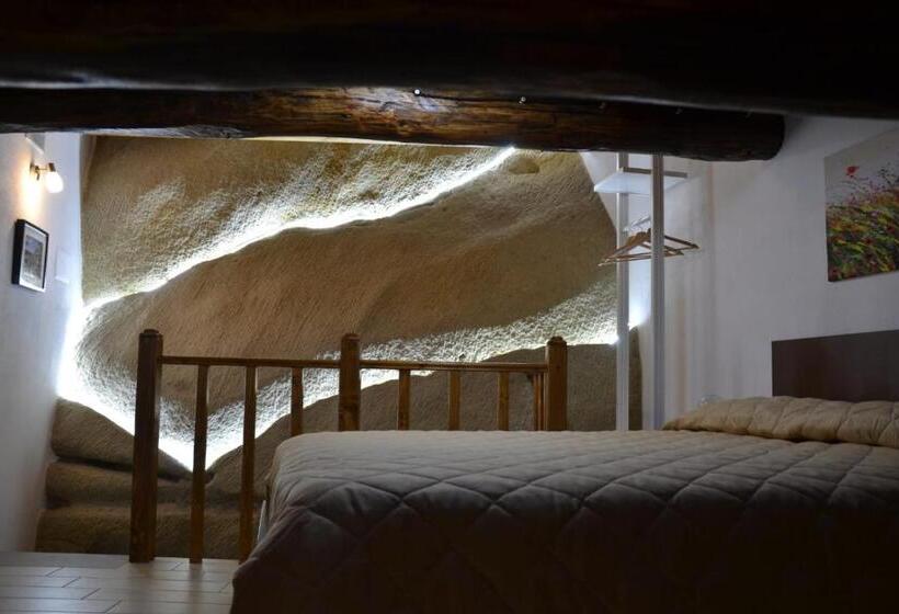 آپارتمان 2 خوابه, B&b La Casa Sulla Roccia