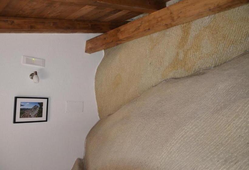 آپارتمان 2 خوابه, B&b La Casa Sulla Roccia