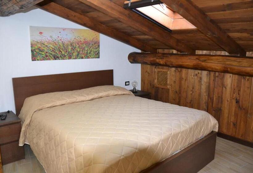 آپارتمان 2 خوابه, B&b La Casa Sulla Roccia