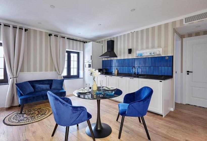 דירת חדר, Breeze Aparthotel By Parrot`s House
