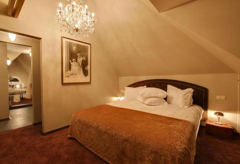 Люкс Кровать Кинг, Villa Sterrebosch   Boutique Hotel   1 Suite   Centrum Wijchen