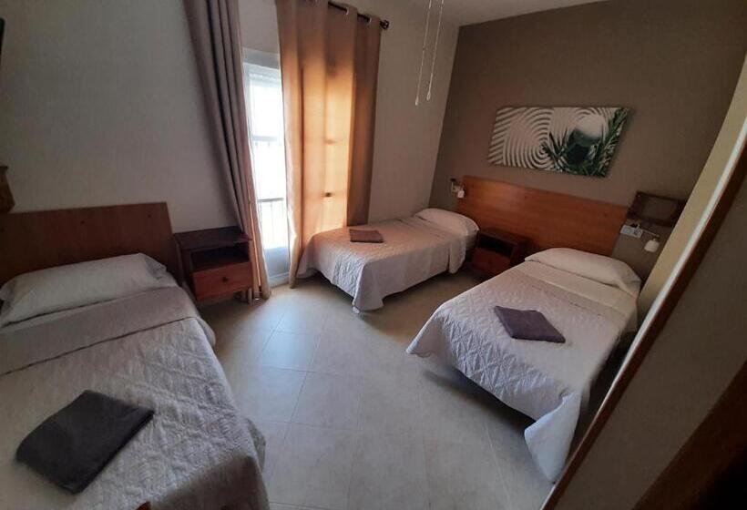 Номер Стандарт Трехместный, Sotel Valle Guadiaro