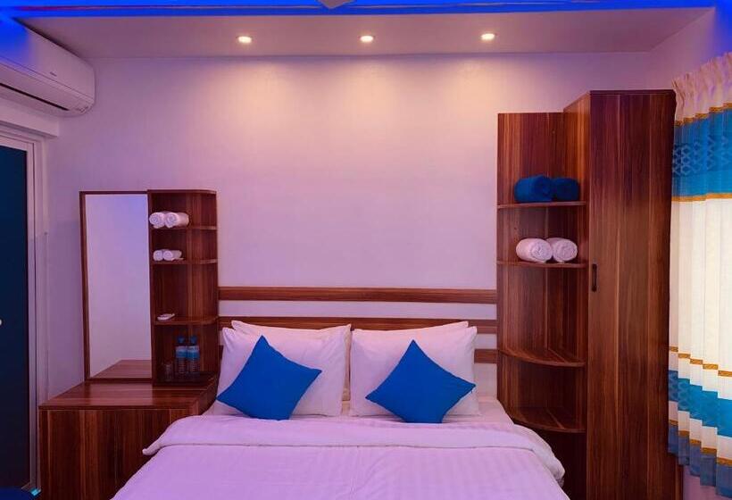 اتاق لوکس, Hudhuvelimaldives