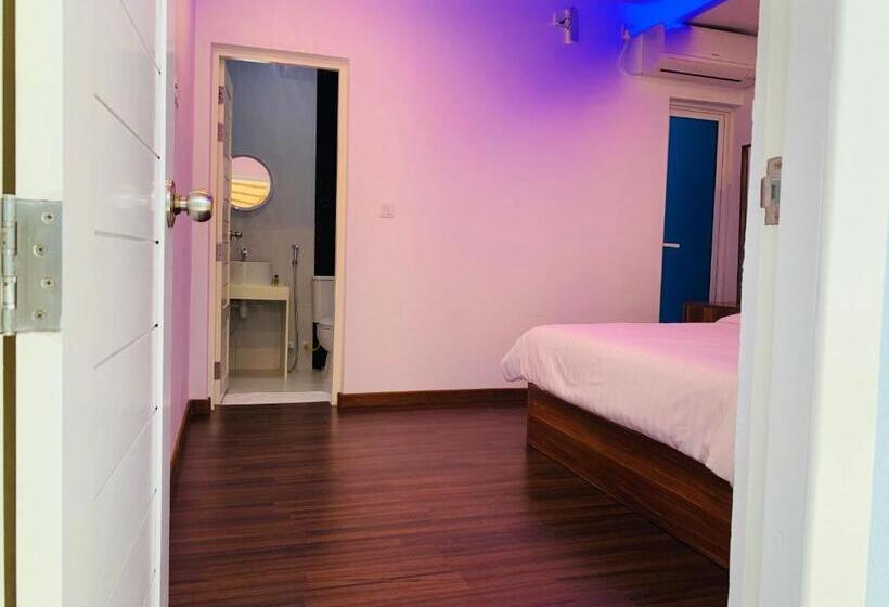 اتاق لوکس, Hudhuvelimaldives