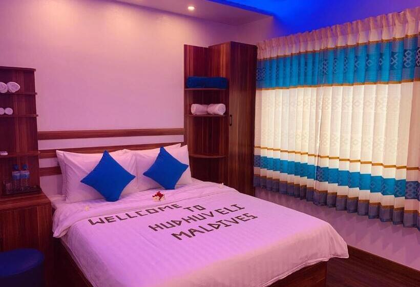 اتاق لوکس, Hudhuvelimaldives