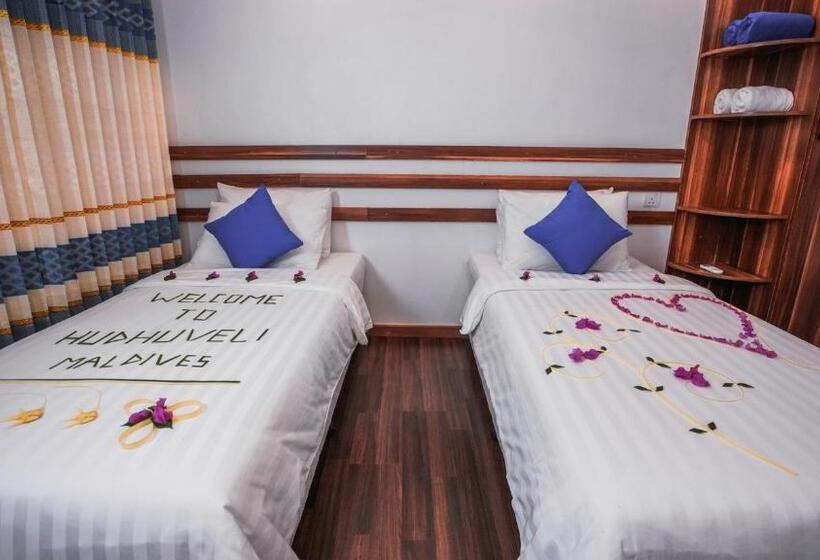 اتاق لوکس, Hudhuvelimaldives