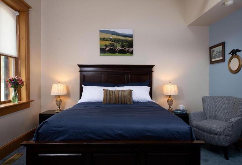 스탠다드 룸, Riverboat Suites