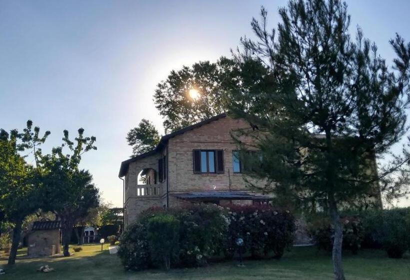 آپارتمان 1 خوابه, Agriturismo Terralieta